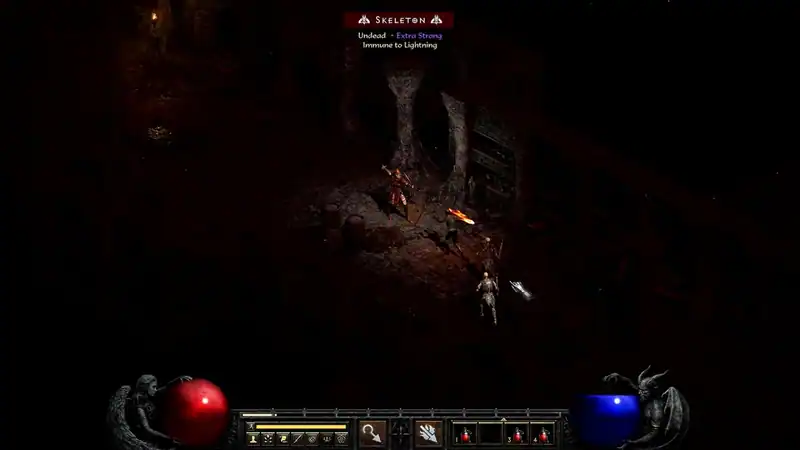 Diablo 2: Resurrected – Infernal Edition — изображение 3