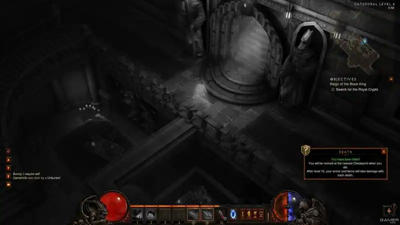 Diablo 3 по сети — изображение 3