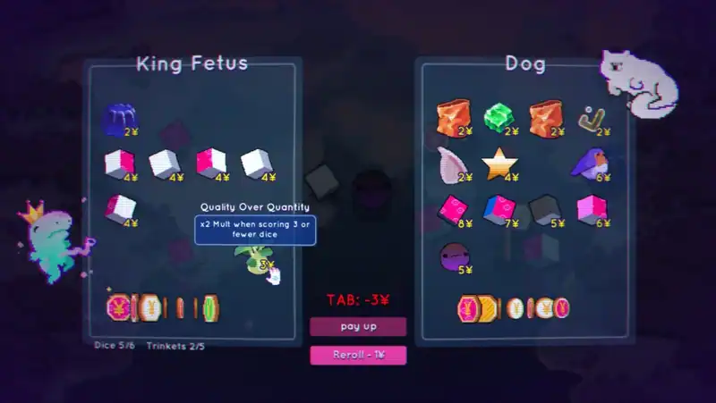 Dice Have No Eyes — изображение 2