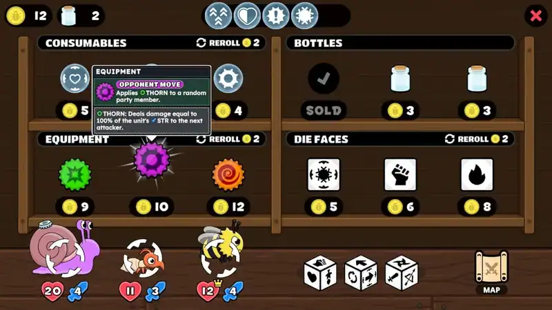 Dicey Bugs — изображение 2