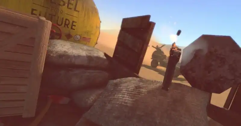 Diesel Express VR — изображение 1