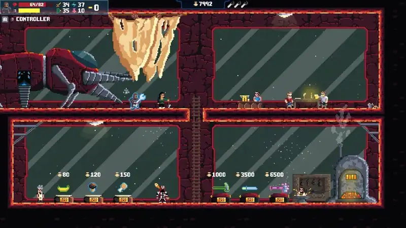 DIG - Deep In Galaxies по сети — изображение 3