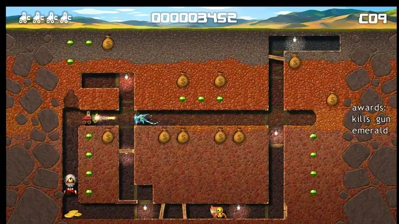 Digger HD — изображение 3