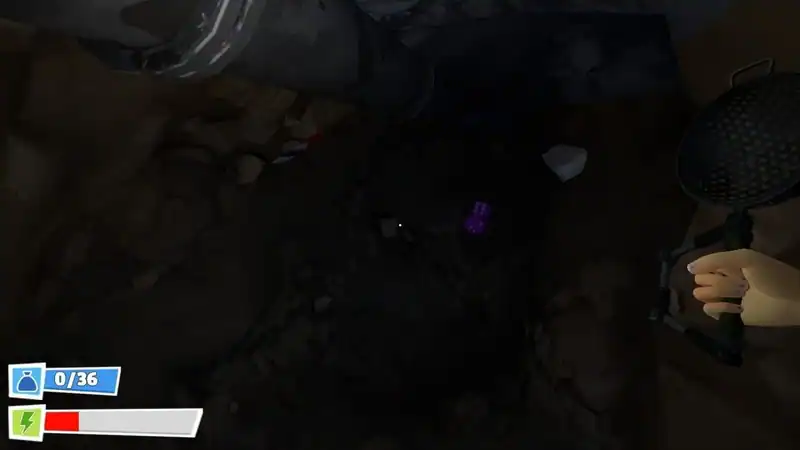 Digging a Hole... with a Spoon... Escape from Alcatraz — изображение 1