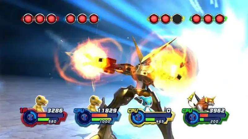 Digimon All-Star Rumble — изображение 3