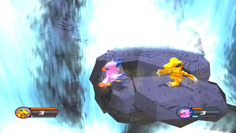 Digimon: Rumble Arena 2 — изображение 3