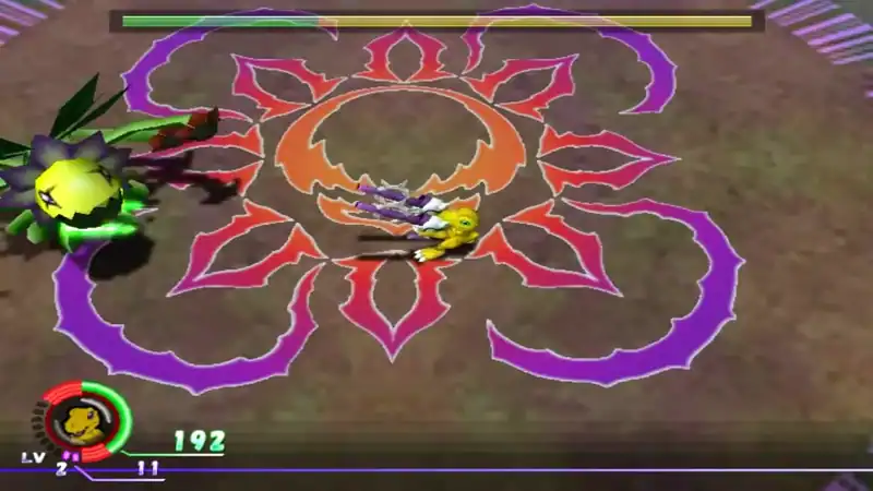 Digimon world 4 — изображение 3
