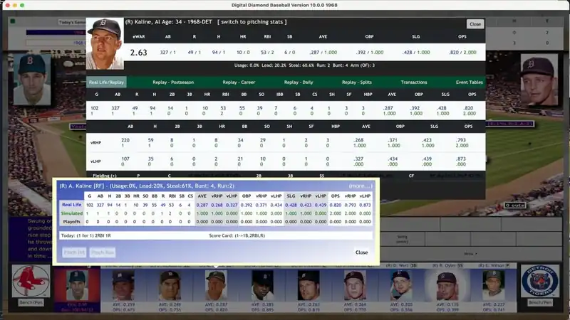 Digital Diamond Baseball V10 — изображение 1