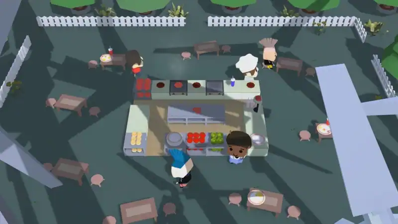 Diner Bros по сети — изображение 3