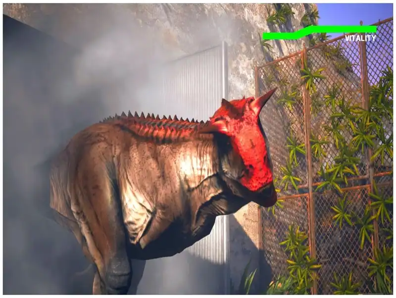 Dino Crisis 2: Jungle Of Silence — изображение 3