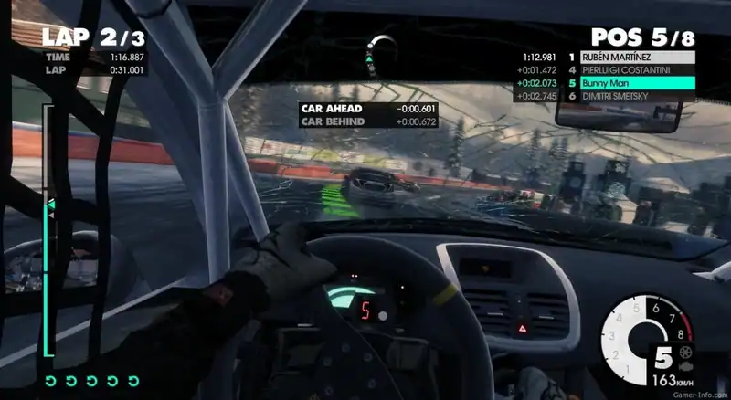 DiRT 3 Complete Edition по сети — изображение 3