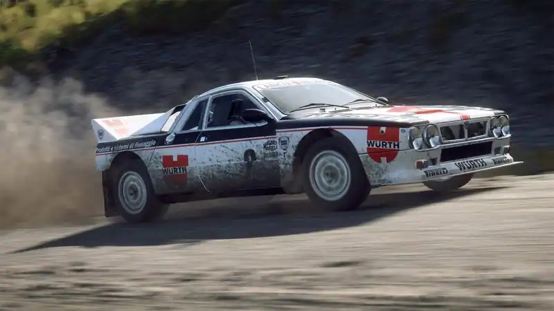 DiRT Rally 2.0 — изображение 1