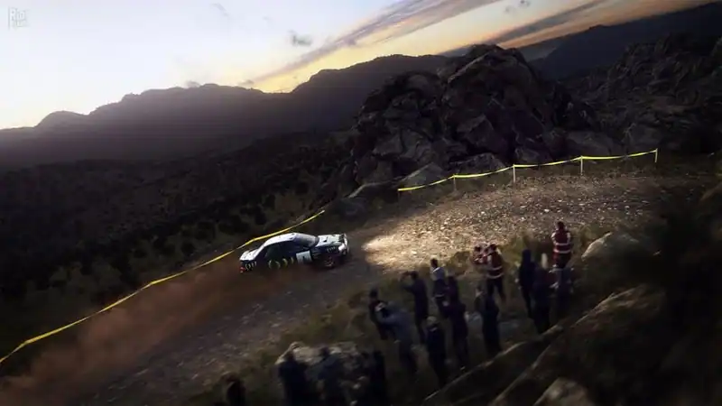 DiRT Rally 2.0 по сети — изображение 3