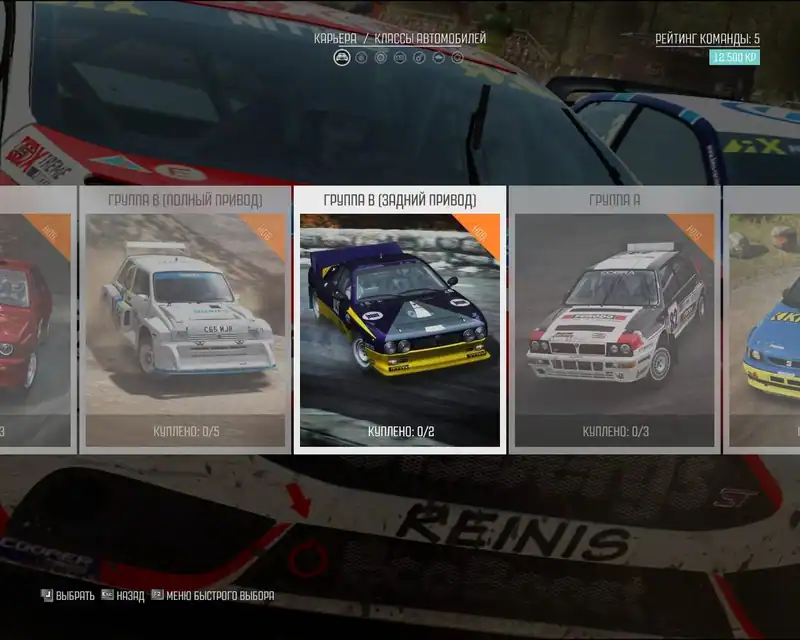Dirt Rally по сети — изображение 3