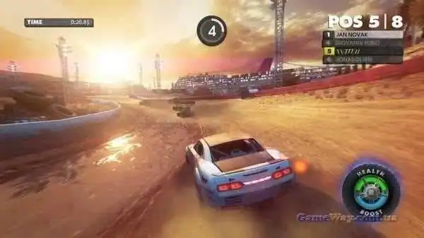 Dirt: Showdown — изображение 3
