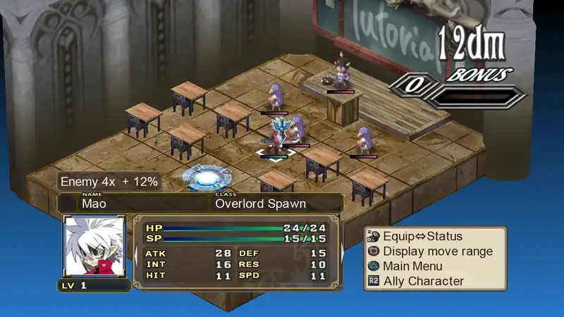 Disgaea 3: Absence of Justice — изображение 3