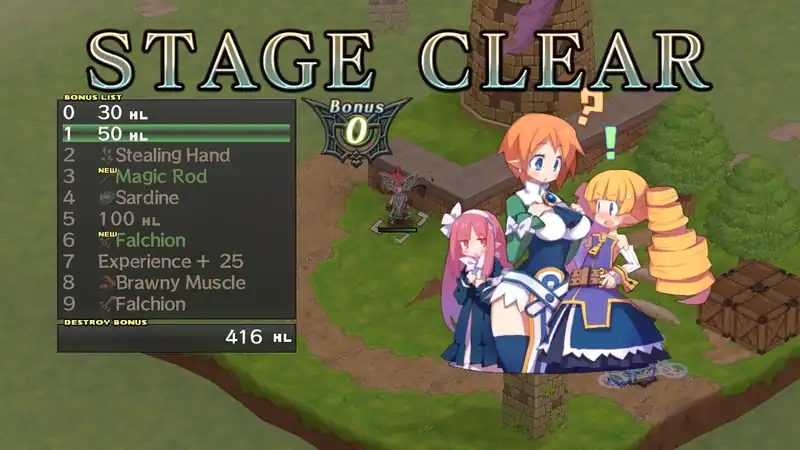 Disgaea D2: A Brighter Darkness — изображение 3