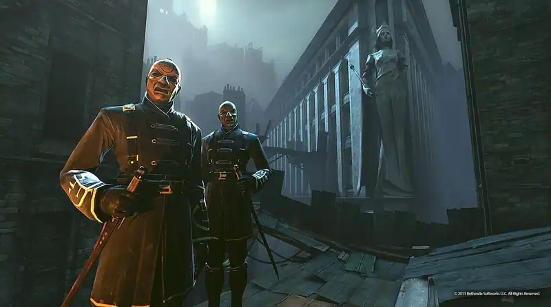 Dishonored The Knife of Dunwall — изображение 1