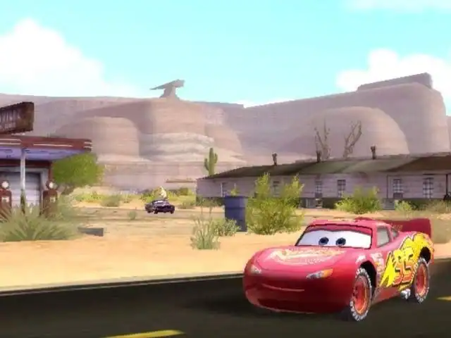 Disney Pixar Cars по сети — изображение 3