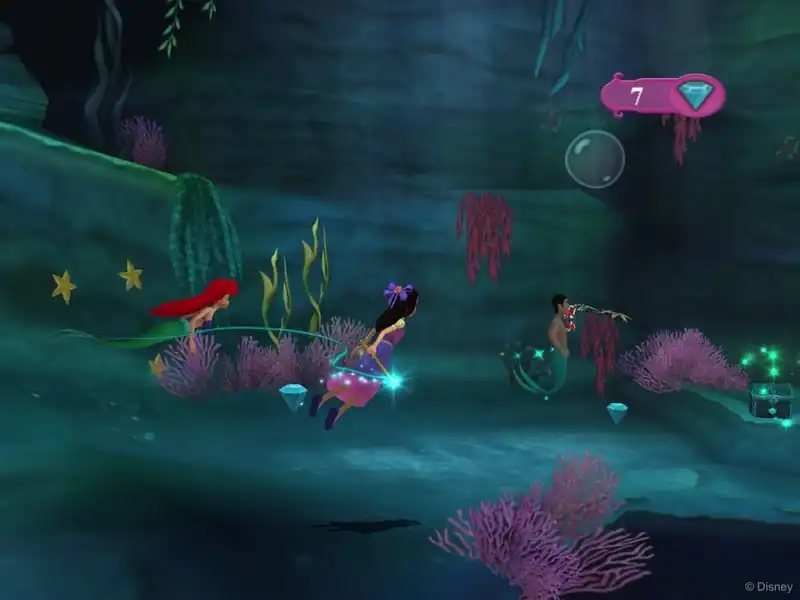 Disney Princess: Enchanted Journey — изображение 2
