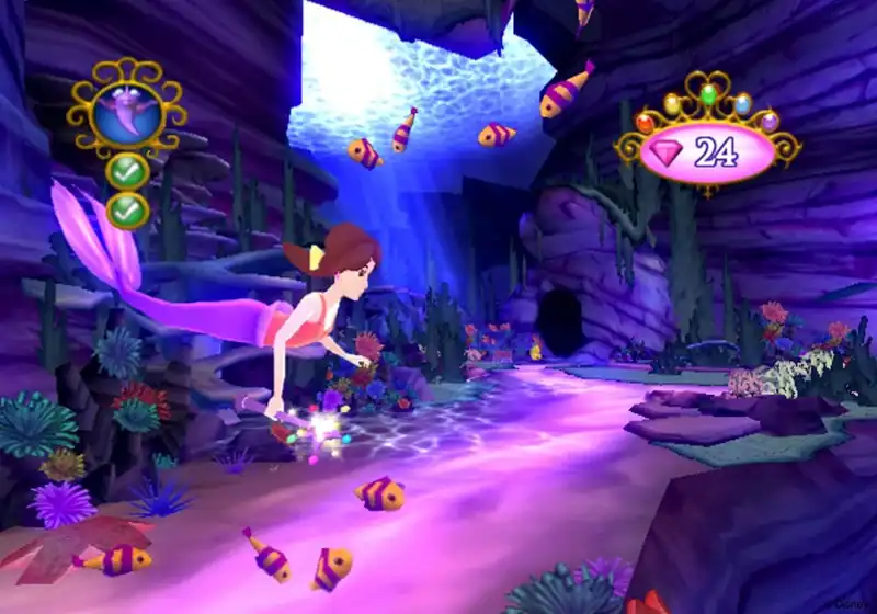 Disney Princess: My Fairytale Adventure — изображение 2
