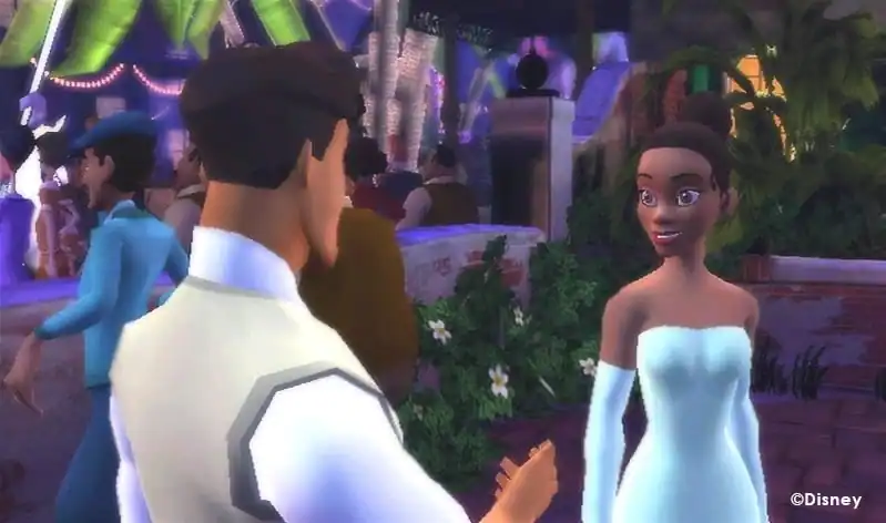 Disney The Princess and the Frog — изображение 3
