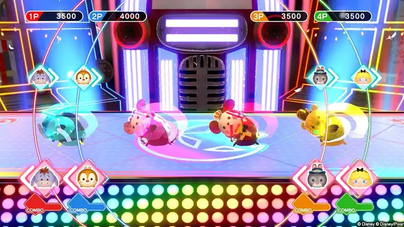 Disney TSUM TSUM FESTIVAL — изображение 3