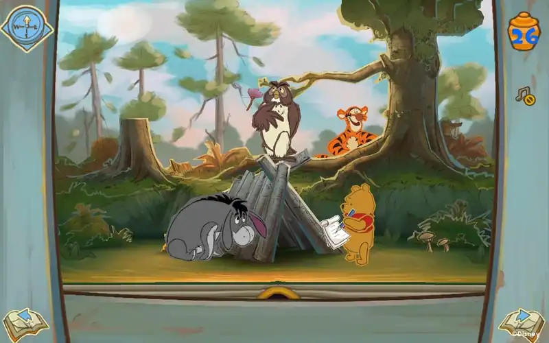 Disney Winnie the Pooh — изображение 3