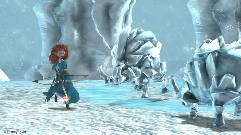 Disney•Pixar Brave: The Video Game — изображение 3