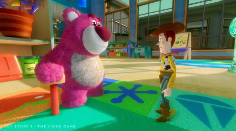 Disney•Pixar Toy Story 3: The Video Game — изображение 3
