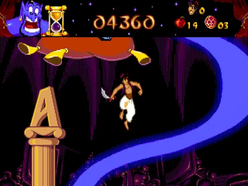 Disney's Aladdin — изображение 2