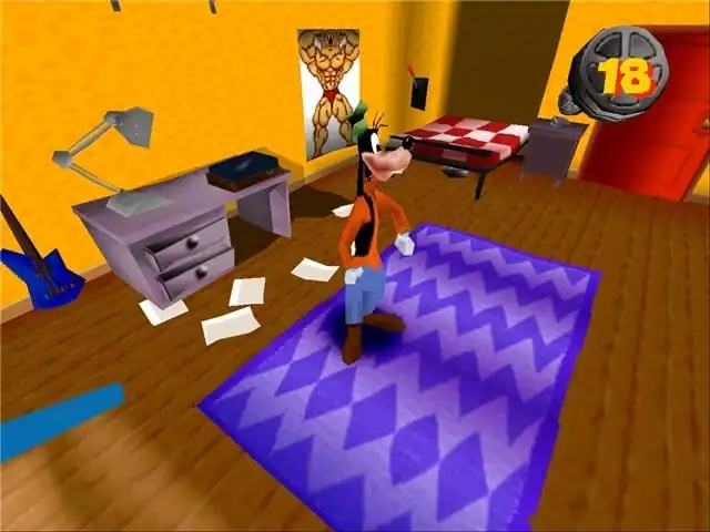 Disney's Goofy's Fun House — изображение 3