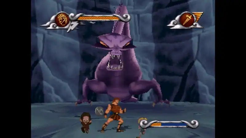 Disney's Hercules — изображение 3