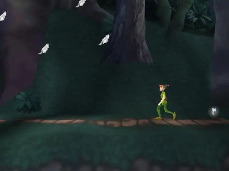 Disney's Peter Pan: Adventures in Never Land (игра) — изображение 1