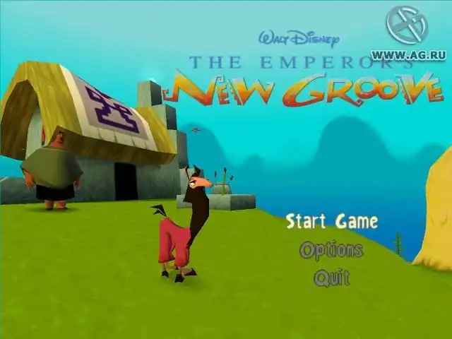 Disney's The Emperor's New Groove Action Game — изображение 2
