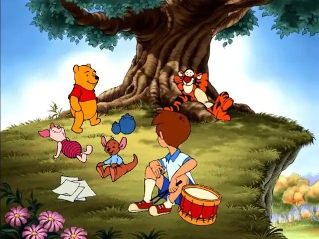 Disney's Winnie the Pooh Spelling — изображение 3
