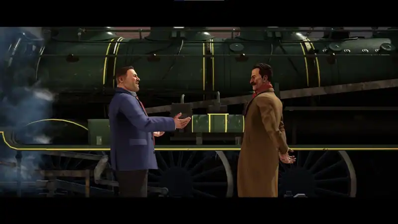 Agatha Christie - Murder on the Orient Express — изображение 3