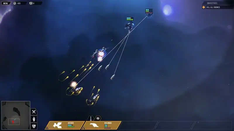 Distant Star: Revenant Fleet — изображение 1