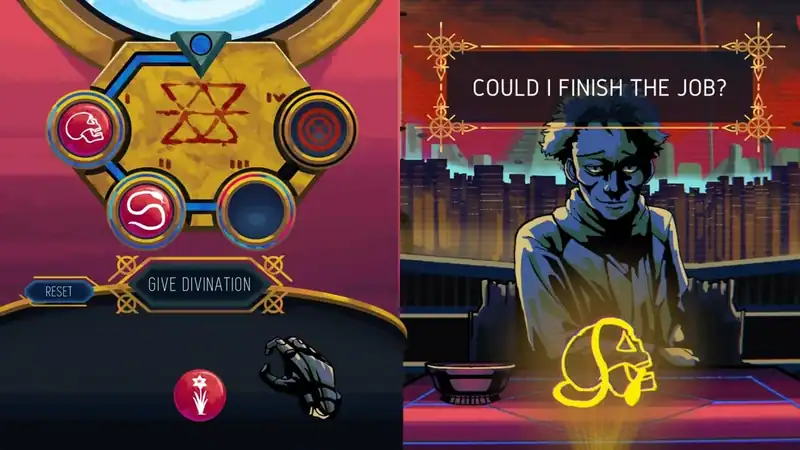DIVINATION — изображение 2