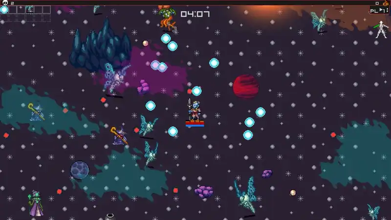 DIVINE PEARL: Survivors — изображение 2