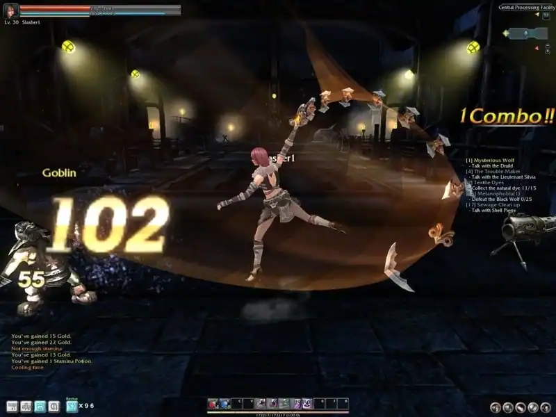 Divine Souls F2P MMO — изображение 1