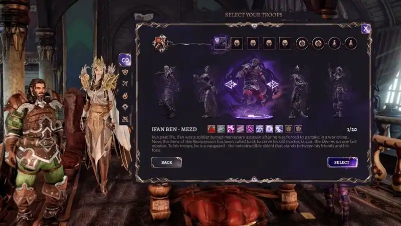 Divinity: Fallen Heroes — изображение 3