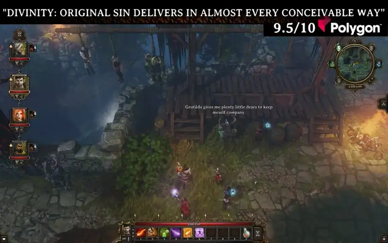 Divinity: Original Sin (Classic) — изображение 2