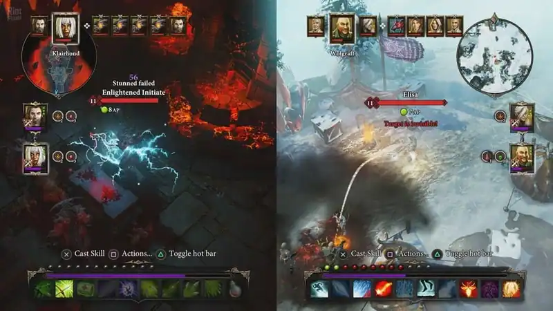 Divinity Original Sin Enhanced Edition по сети — изображение 3
