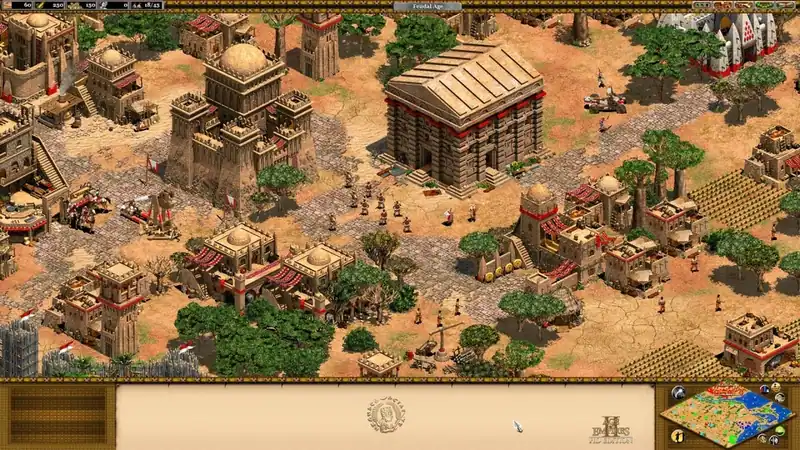 Age of Empires 2 (2013): The African Kingdoms — изображение 2