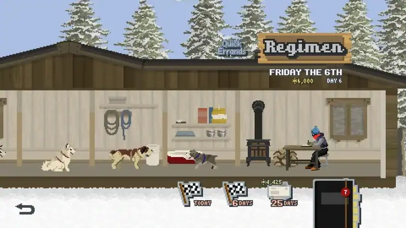 Dog Sled Saga — изображение 1