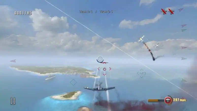 Dogfight 1942 — изображение 1