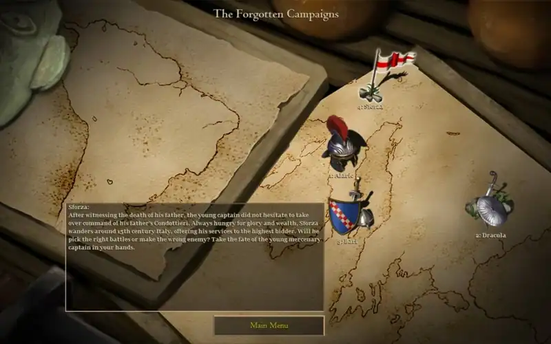Age of Empires 2 (2013): The Forgotten — изображение 3