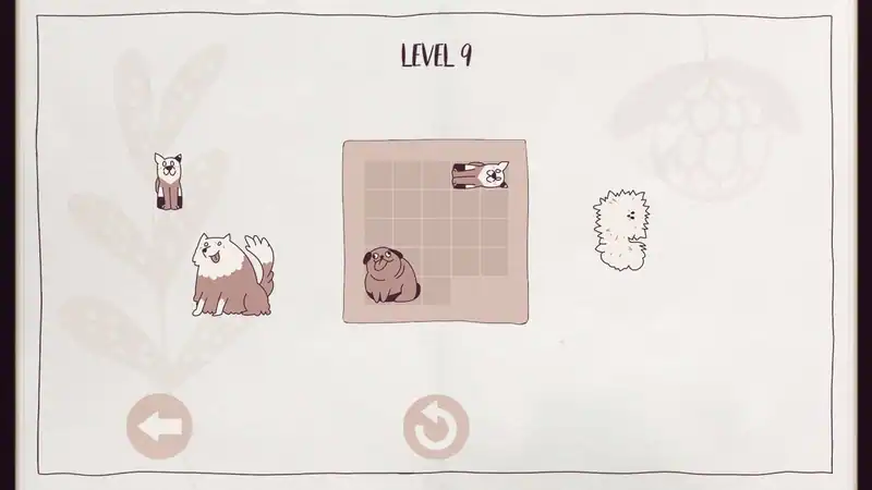 Dogs Organized Neatly — изображение 3