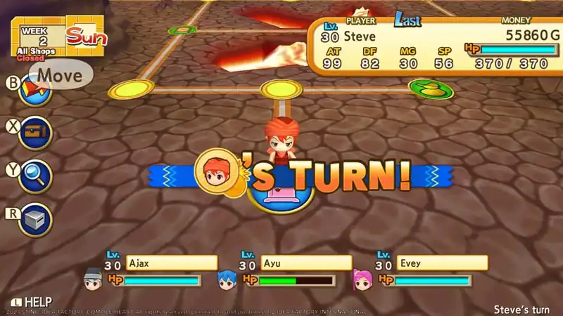 Dokapon Kingdom: Connect по сети — изображение 3